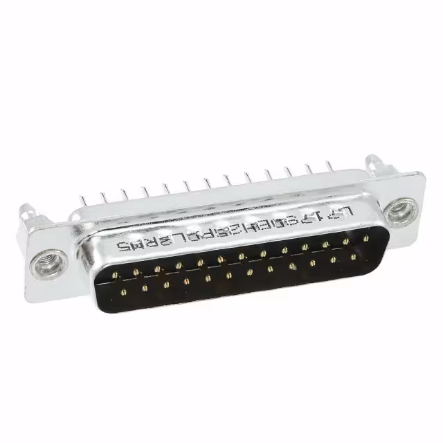 L717SDBH25POL2RM5 Amphenol ICC (Commercial Products)  Ensembles de connecteurs D-Sub
